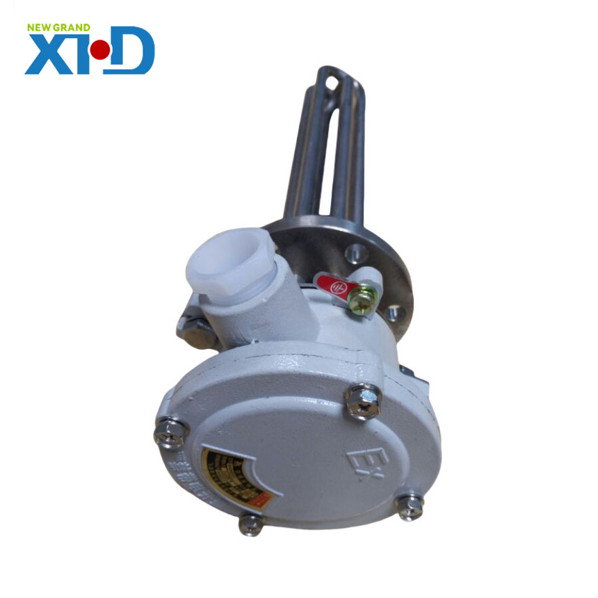 Czym są grzałki zanurzeniowe i jak działają w zastosowaniach przemysłowych