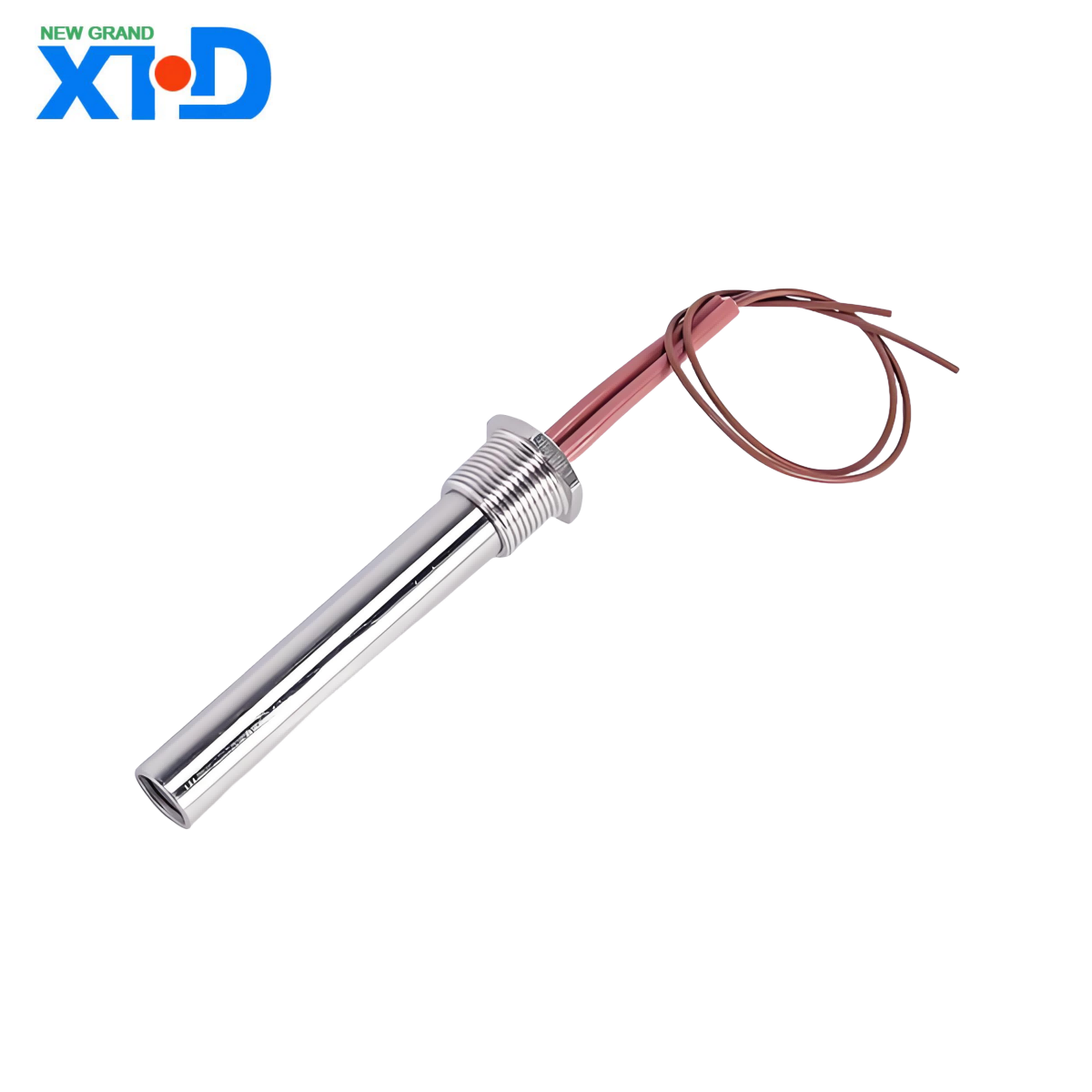 ​Firma Xin Hongda Electric Heating dostarczyła hurtowo dostosowane do indywidualnych potrzeb elektryczne rury grzewcze z pojedynczą głowicą, umożliwiając ulepszenia produkcji w wielu dziedzinach