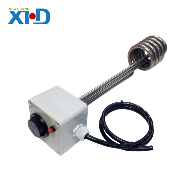 Titanium Alloy Heater